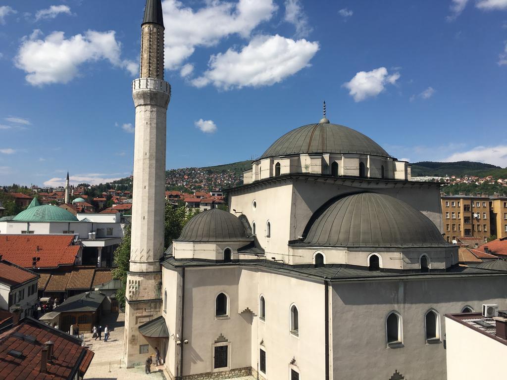 Old Town Hotel Sarajevo Extérieur photo