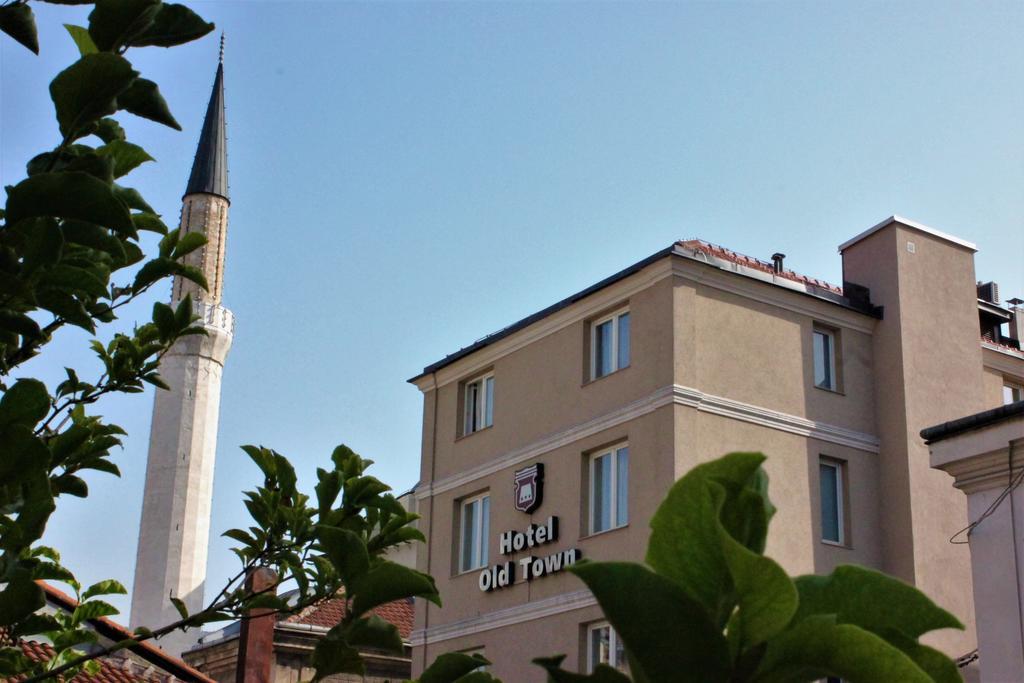 Old Town Hotel Sarajevo Extérieur photo